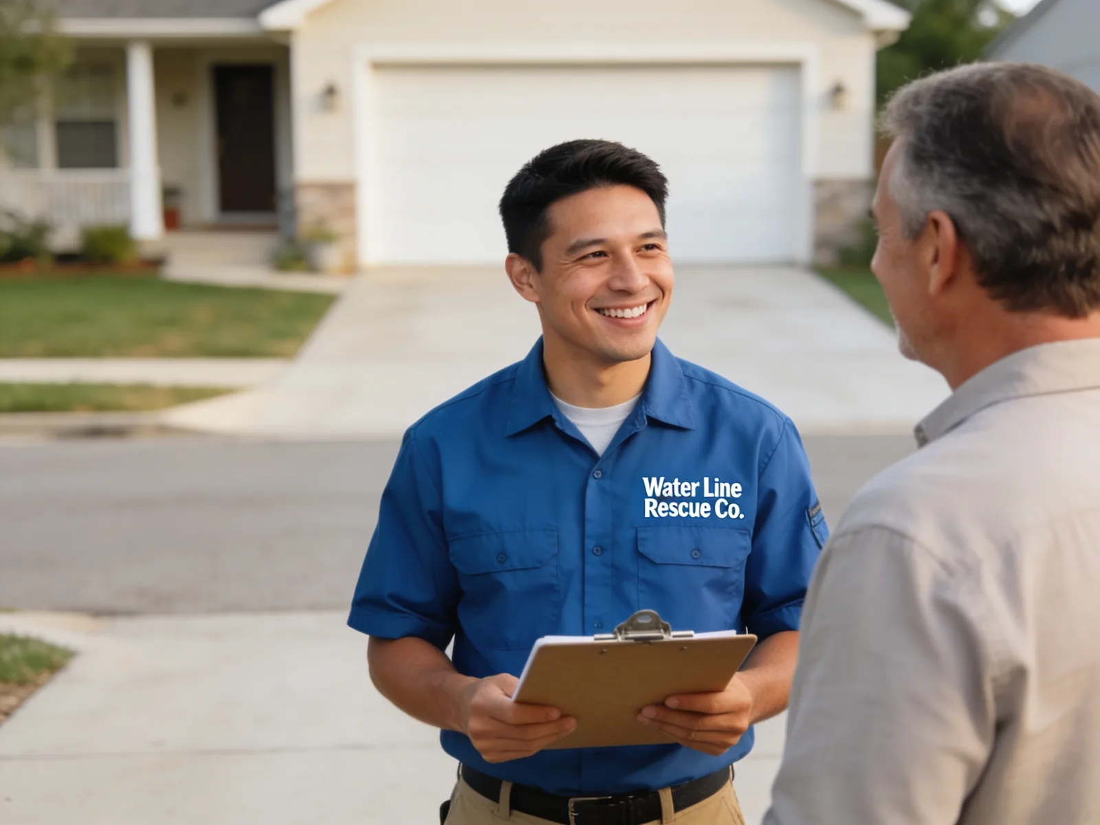 Water Line Repair Barton, OH FAQs